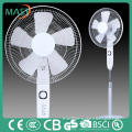 20 inches rechargeable best-selling stand fan for house decoration made by MAST manufacturer